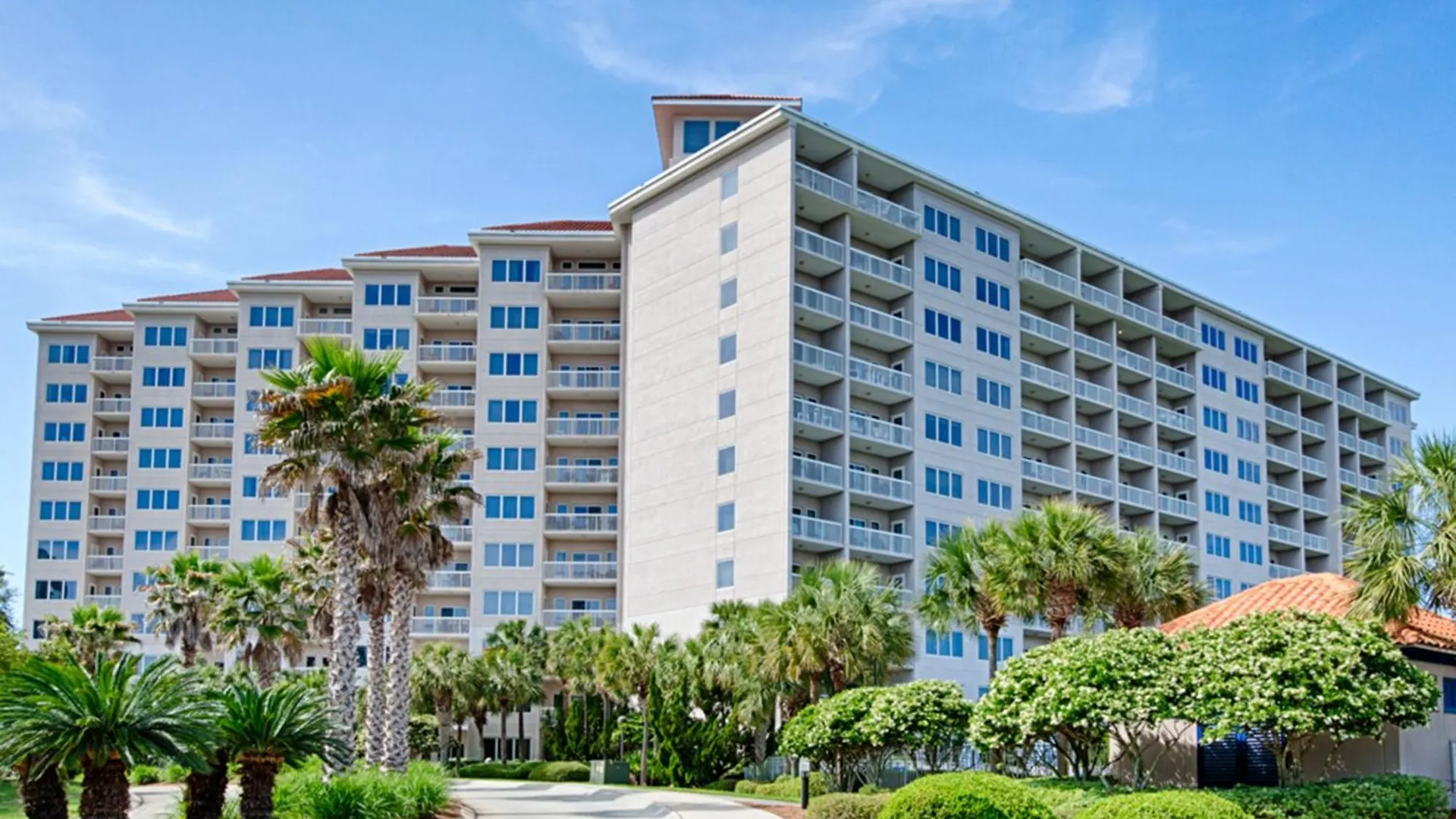 Holiday home TOPS'L Summit 1108A Destin
